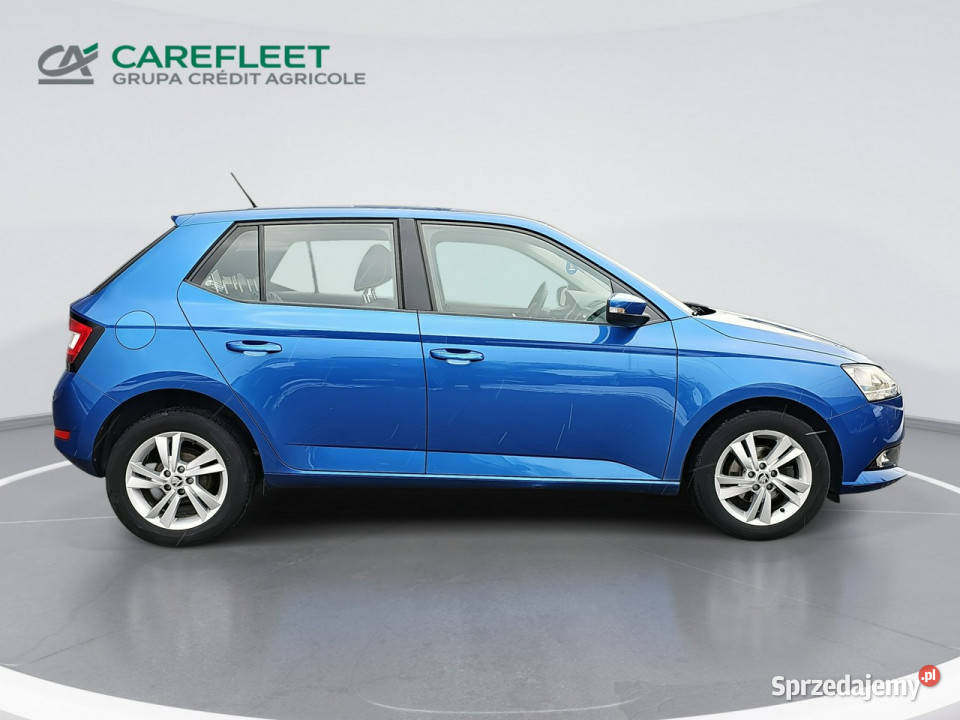 koda Fabia 10 TSI Ambition Hatchback 6KY96 III Janki