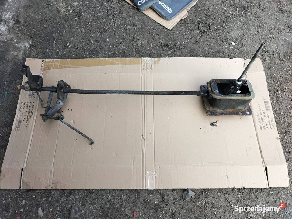 GOLF II 2 JETTA 2 LEWAREK ZMIANY BIEGÓW osobowe Kamień-Kolonia