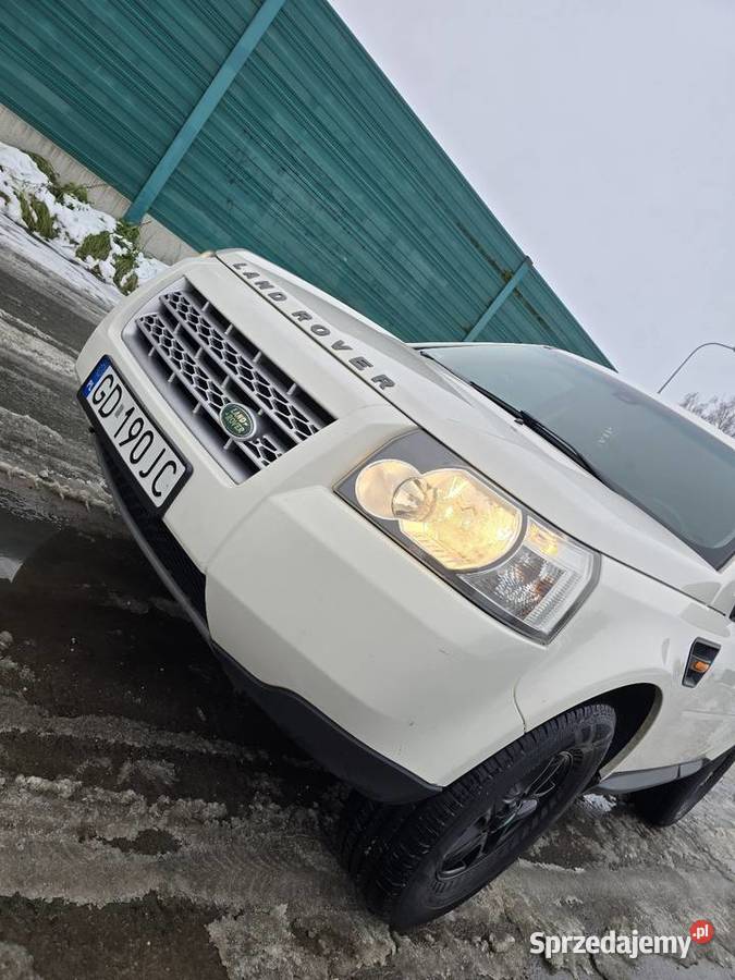 Land Rover freelander lift 22 d 150 4x4 Gonty