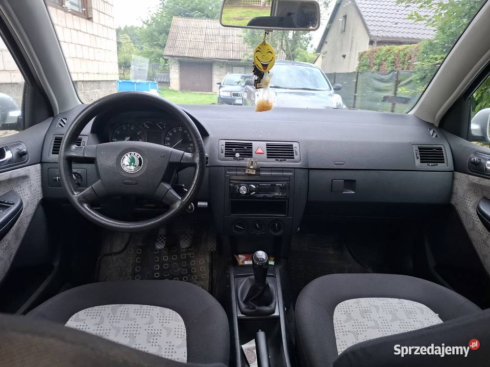 Skoda fabia 12 lpg Czajowice