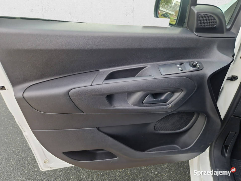 Toyota Proace City Verso 15 D4D Combi Z immobilizer Warszawa