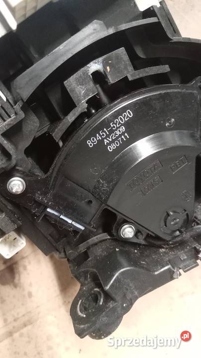 Toyota Yaris lewarek zmiany biegów Sokołów Małopolski sprzedam