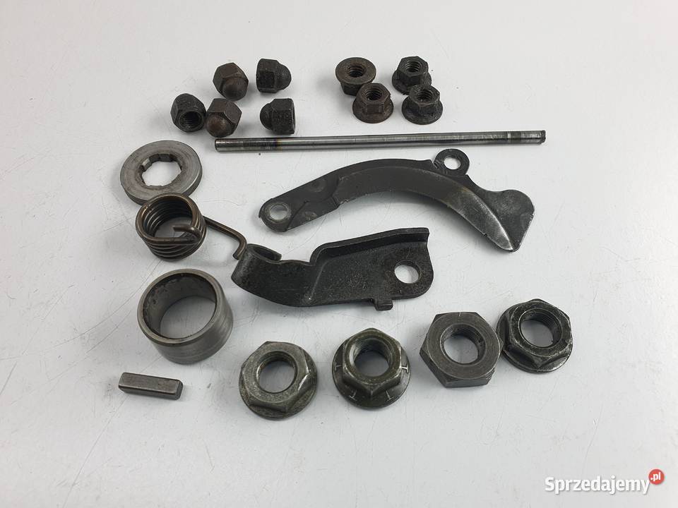 Nakretka Sruba Lozyska Popychacz Sprezyna Yamaha Łódź