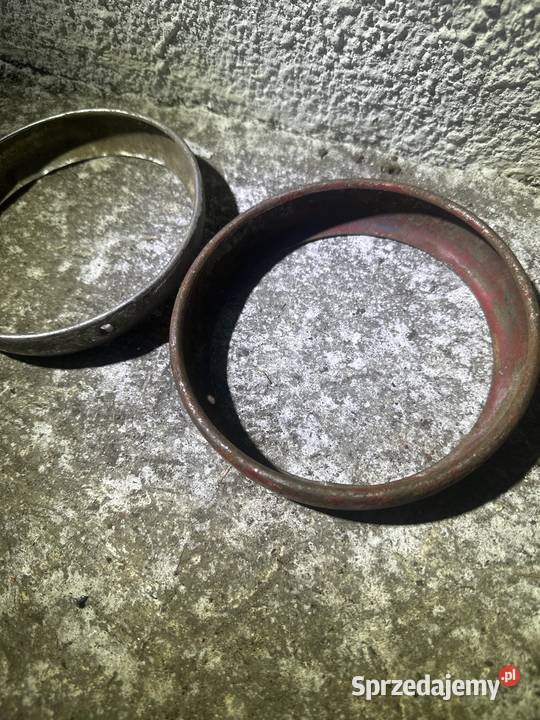 Ramka lampy motocykla Gliwice