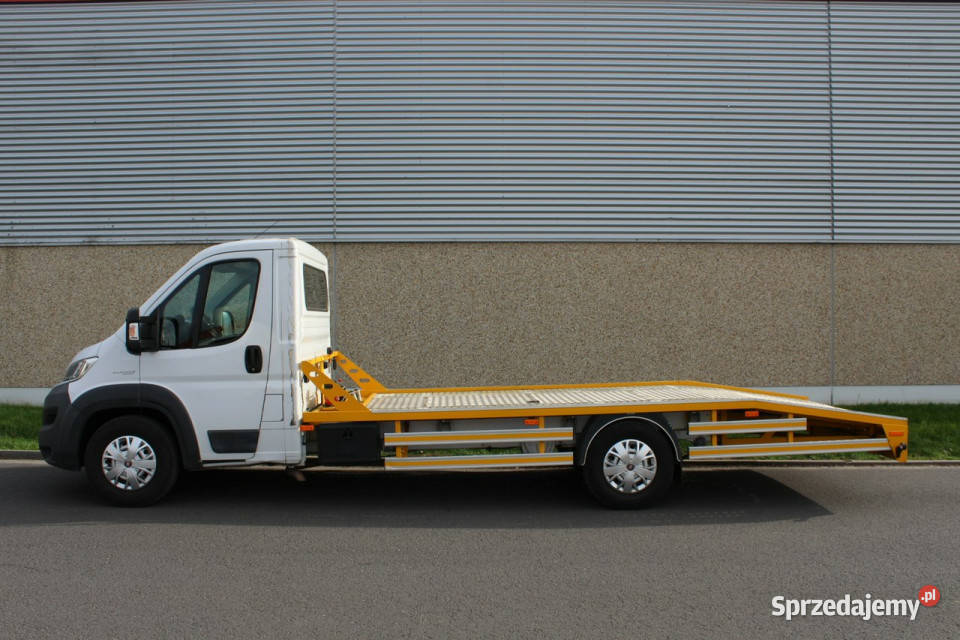 Fiat Ducato Autolaweta 23 JTD 130 198 komputer pokładowy Lubań