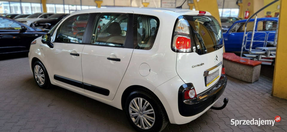 Citroen C3 Picasso OPIS MOŻLIWA ROCZNA GWARANCJA isofix sprzedam