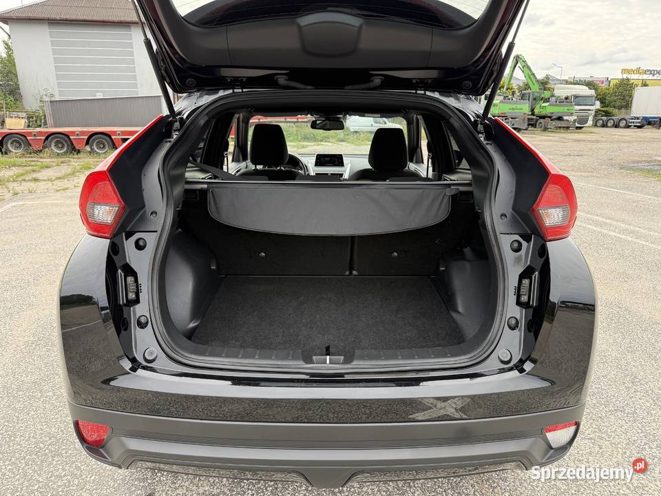 Mitsubishi Eclipse Cross 15 BENZYNA Serwisowany gniazdo AUX Konin sprzedam