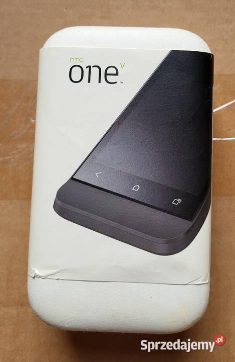 Telefon HTC V one szary komplet Łódź