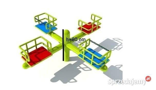 Karuzela krzyżowa maluszków Słotwina sprzedam