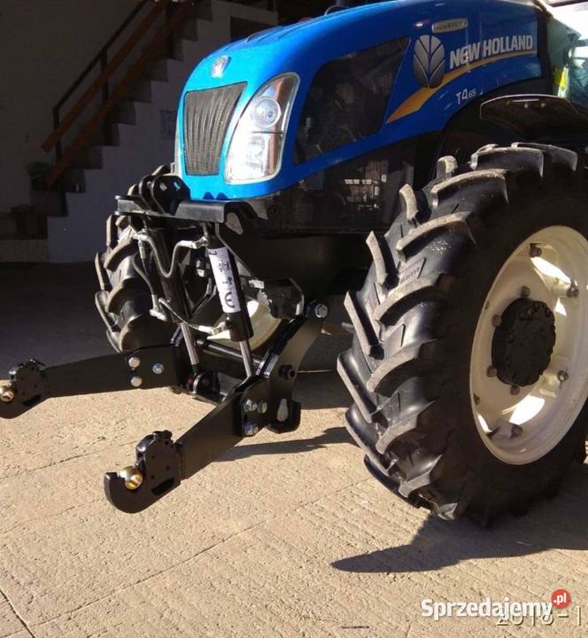 Tuz ciągnika 23T Fendt Deutz Same MTZ Bellarus Legnica sprzedam