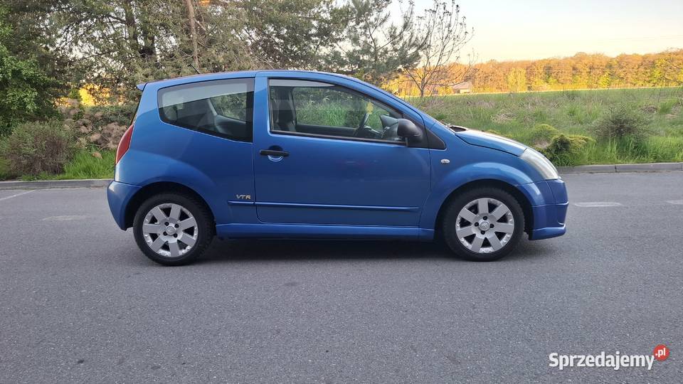 Citroen c2 VTR 14 HDI diesel