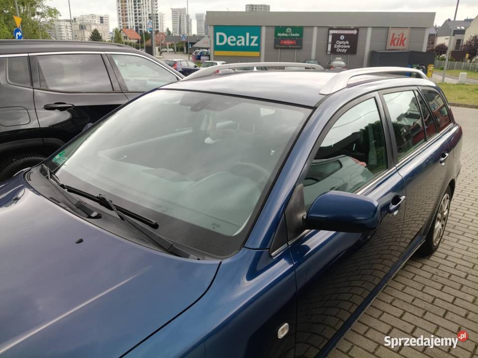 Toyota avensis Toyota pomorskie Rumia