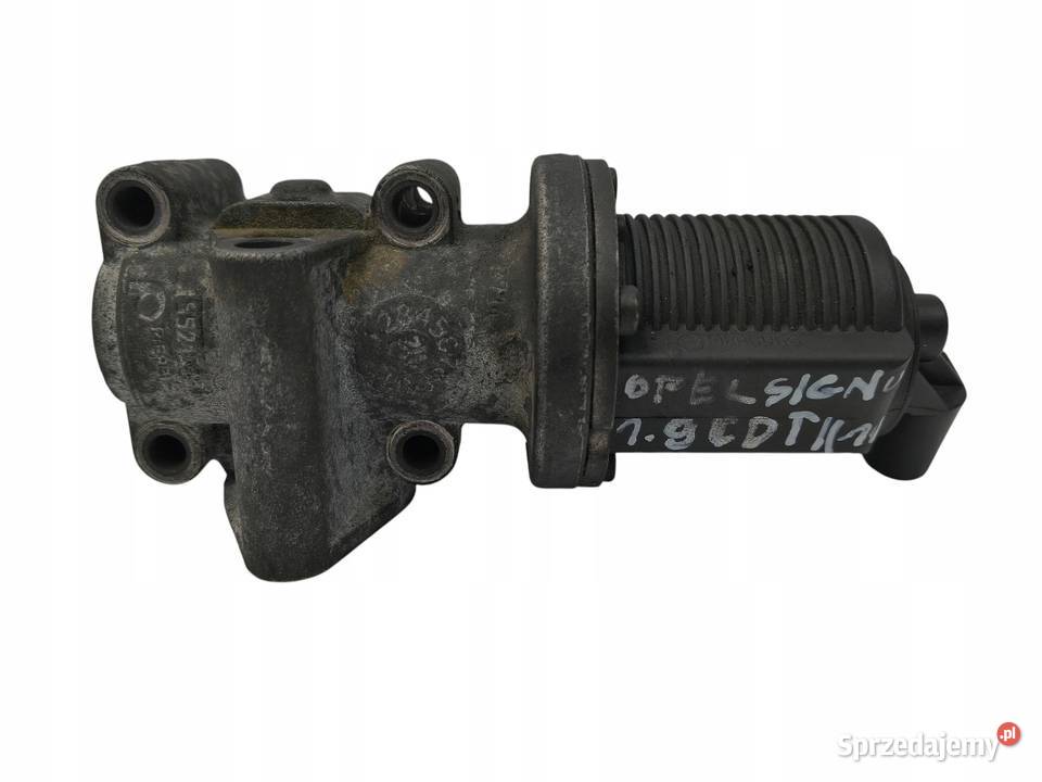 ZAWÓR EGR Opel Vectra C Signum Astra H Zafira B Chełm