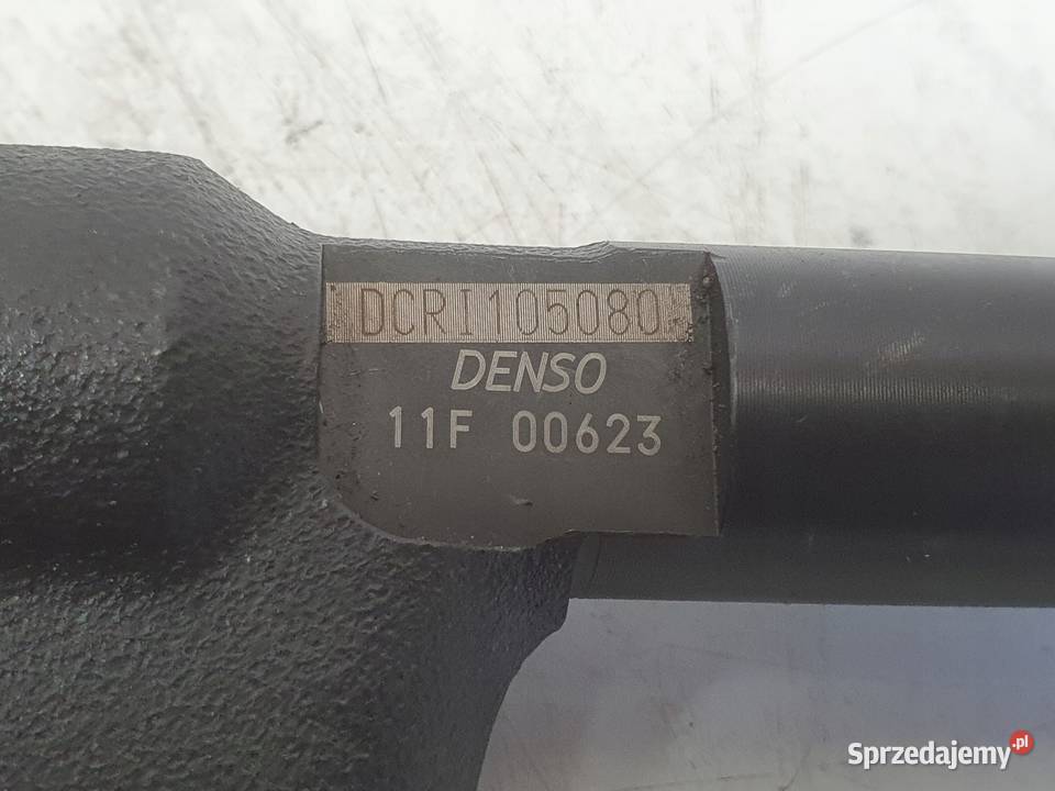 Opel Meriva A 17 CDTI WTRYSKIWACZ wtrysk osobowe Janów