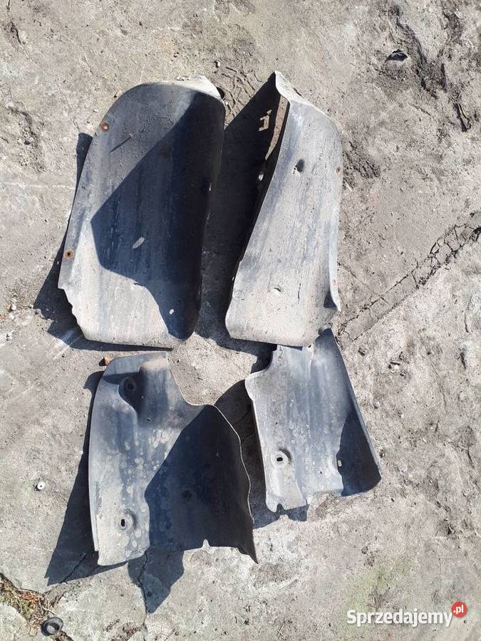 Nadkola tył Megane 2 3D Hatchback Sandomierz