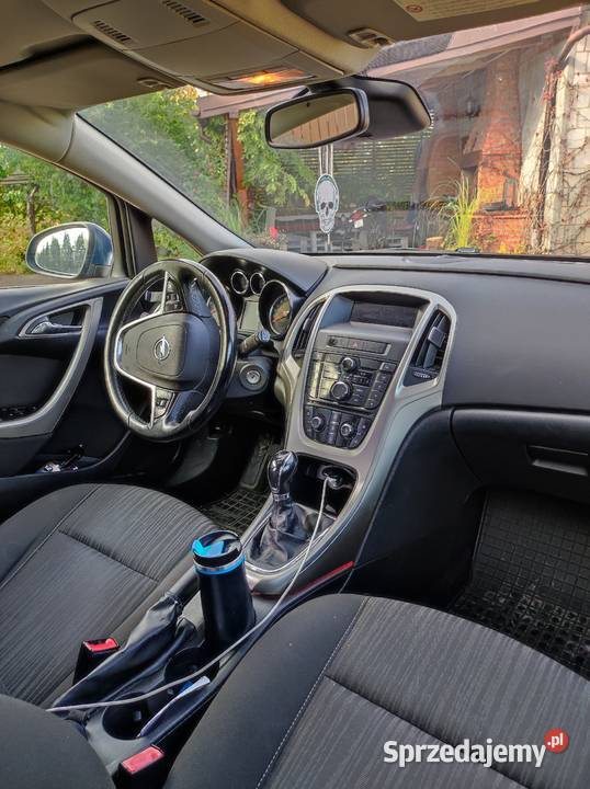 Opel Astra 17 CDTI 110 110KM Górzno