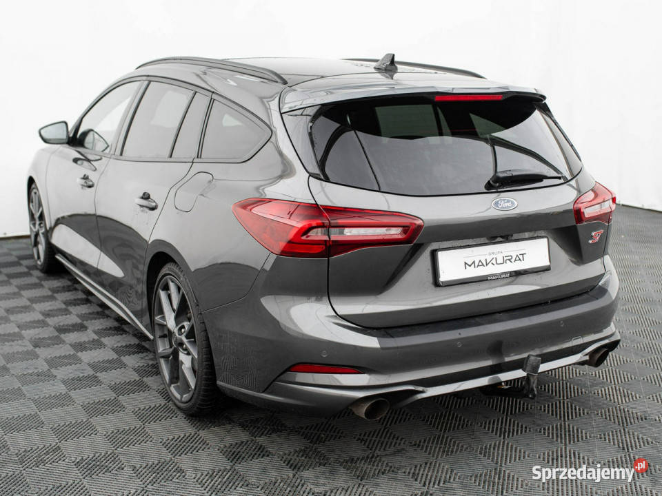 Ford Focus GD4N46323 EcoBoost ST X Pakiet zimowy Pępowo