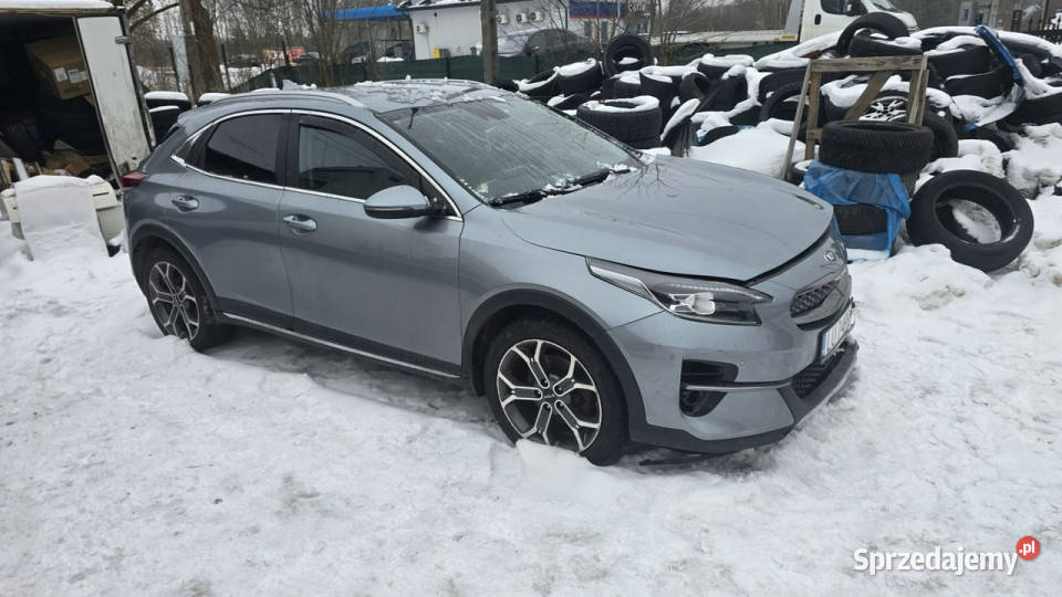 Kia Ceed X Ceed Plug in hybrid Salon F vat III mazowieckie Karczew sprzedam