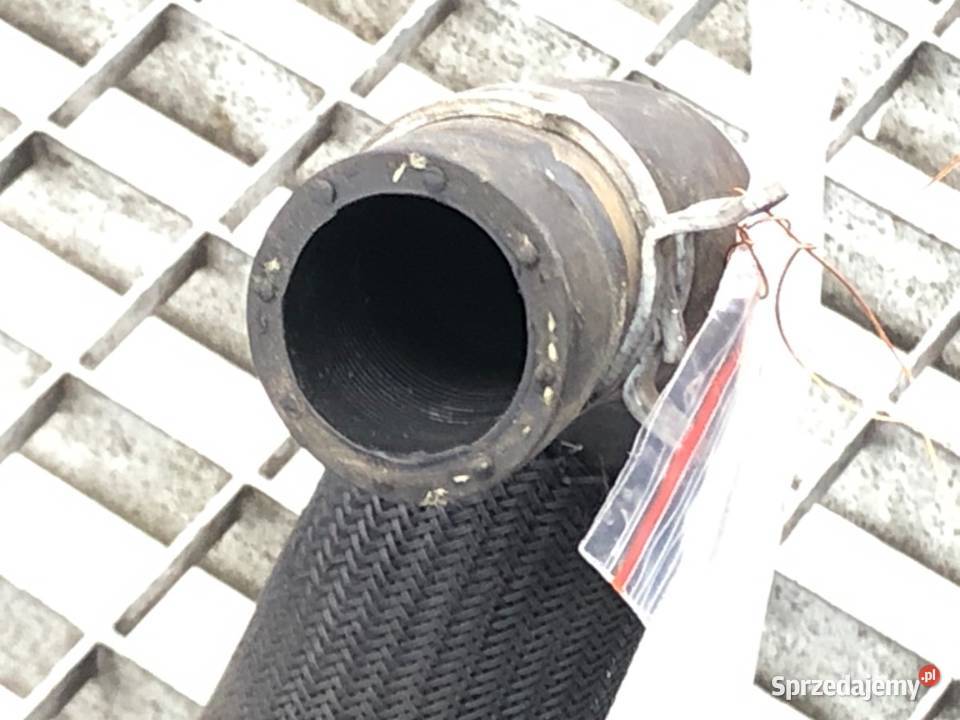 RURA WĄŻ PRZEWÓD WODY FORD MONDEO MK5 15 120