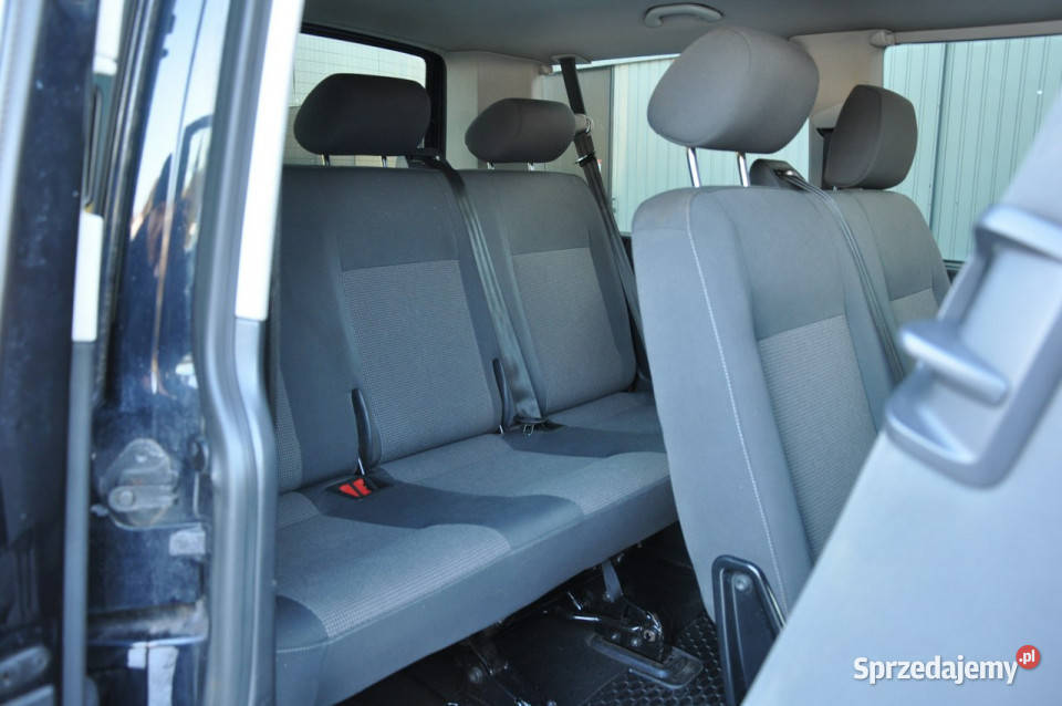 Volkswagen Caravelle 20TDI 140 9os Comfortline Stalowa Wola