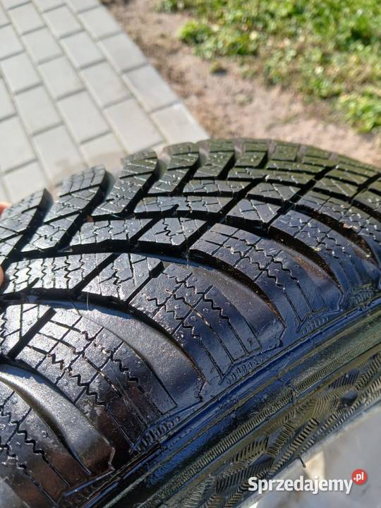 Alufelgi koła Opel Corsa 4x100 Hankook 1856515