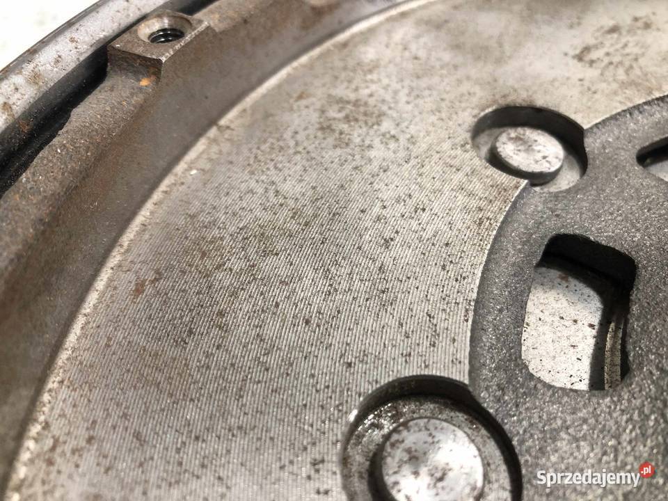 Audi A3 8P1 19 TDI 20032010 Koło zamachowe Sprzęgła i elementy Skarżysko-Kamienna