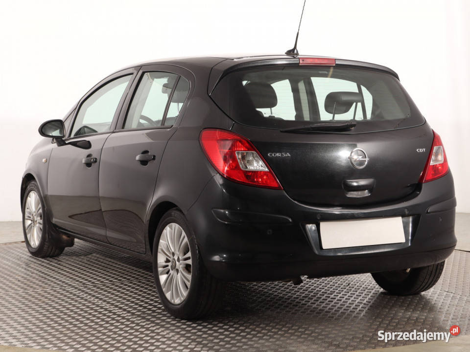 Opel Corsa 13 CDTI Katowice