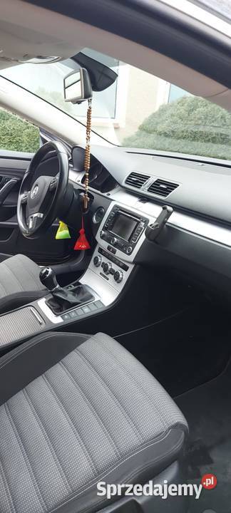 VW CC ładnyzadbany 2013 Nakło nad Notecią