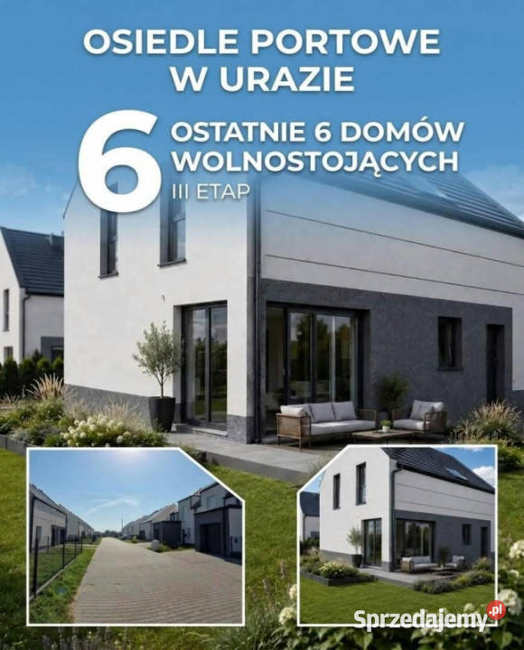 Sprzedam dom jednorodzinny wolnostojący wolnostojący
