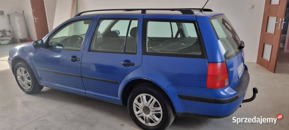 Volkswagen golf 4 kombi 4x4 514000km Końskowola