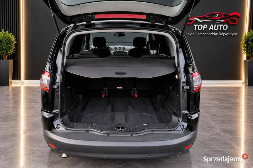 Ford S Ford S 16 T Benzyna 160 SALON POLSKA 145 bluetooth Warszawa