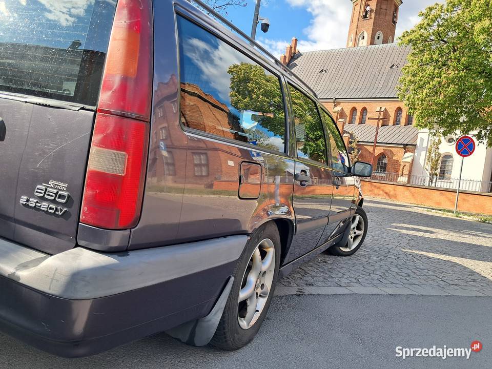 Volvo 855 1995 20V R5 170 nieuszkodzony Radom