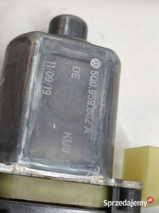 MECHANIZM SZYBY PRAWY TYŁ SEDAN 0130822714 Skoda sprzedam