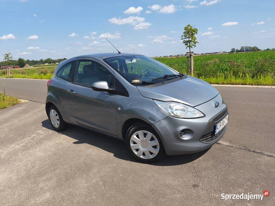 Ford ka 2014 salon polska 165000km Nekla