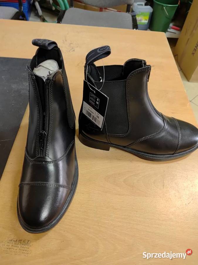 WYTOK SKÓRZANY BRĄZOWY FULL Kazanów