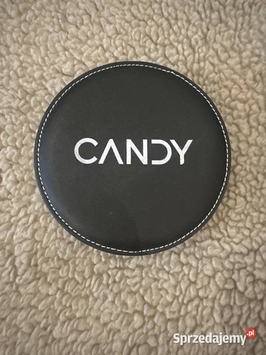Zestaw do wina 5części reklamowy marki Candy Zabrze