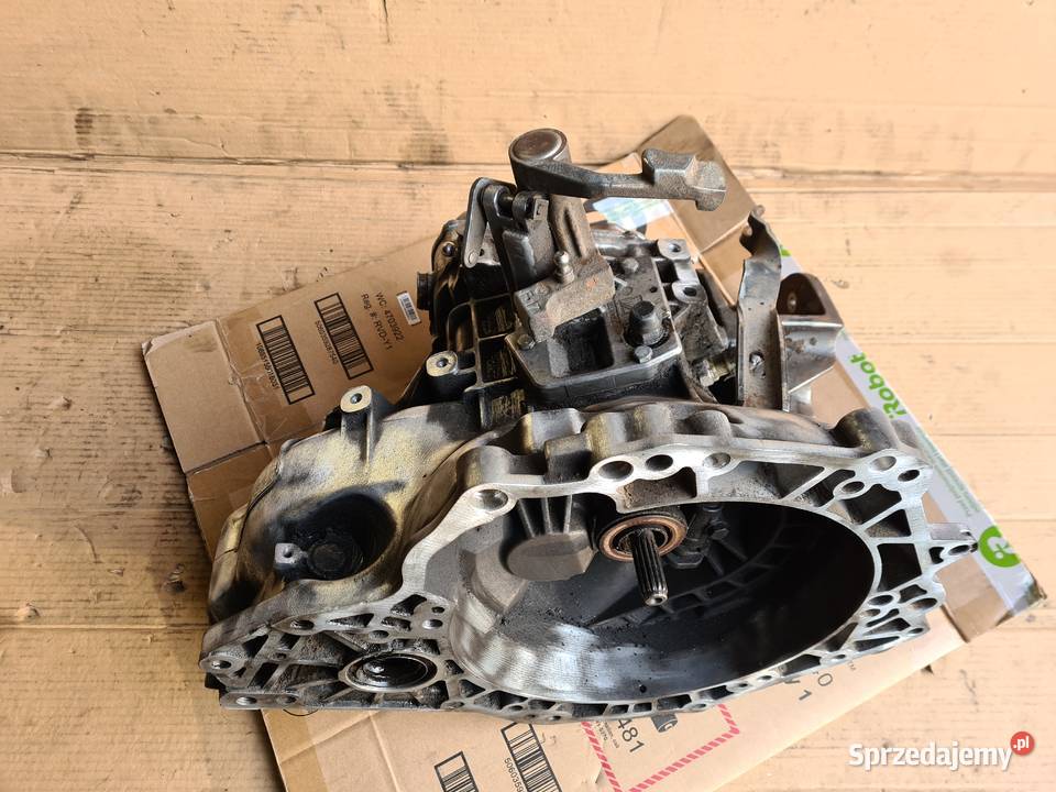 Suzuki Ignis MH 0307 skrzynia biegów F17w355 13 osobowe Układ napędowy Legnica