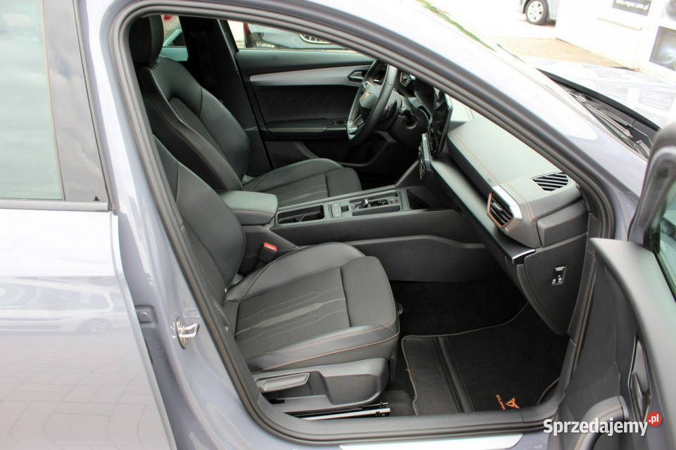 Cupra Formentor Automat SalonPL LED FV23 mazowieckie Sokołów