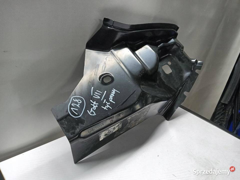 MOCOWANIE LAMPY TYŁ TYLNE PRAWE VW GOLF VII prawe sprzedam
