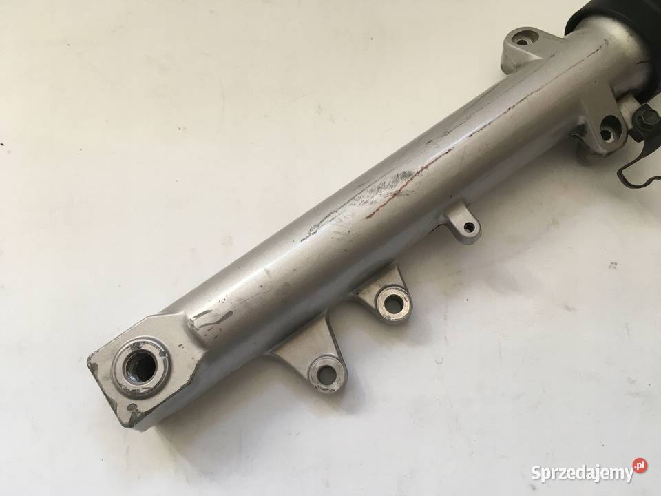 SUZUKI GSF 600 Laga lewa Amortyzator lewy jarzmo