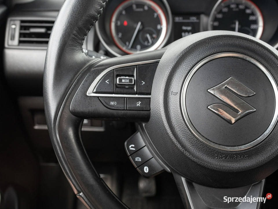 Suzuki Swift WD7871P12 Dualjet SHVS Premium Swift pomorskie Gdańsk