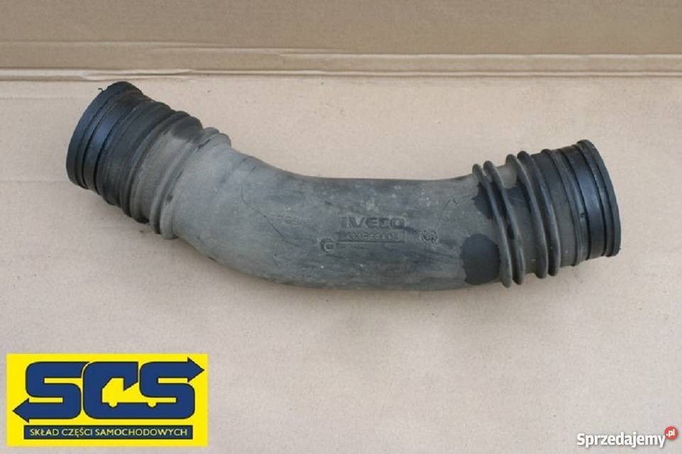IVECO EUROCARGO PRZEWÓD POWIETRZA RURA 500399004 lubuskie Bieleń sprzedam