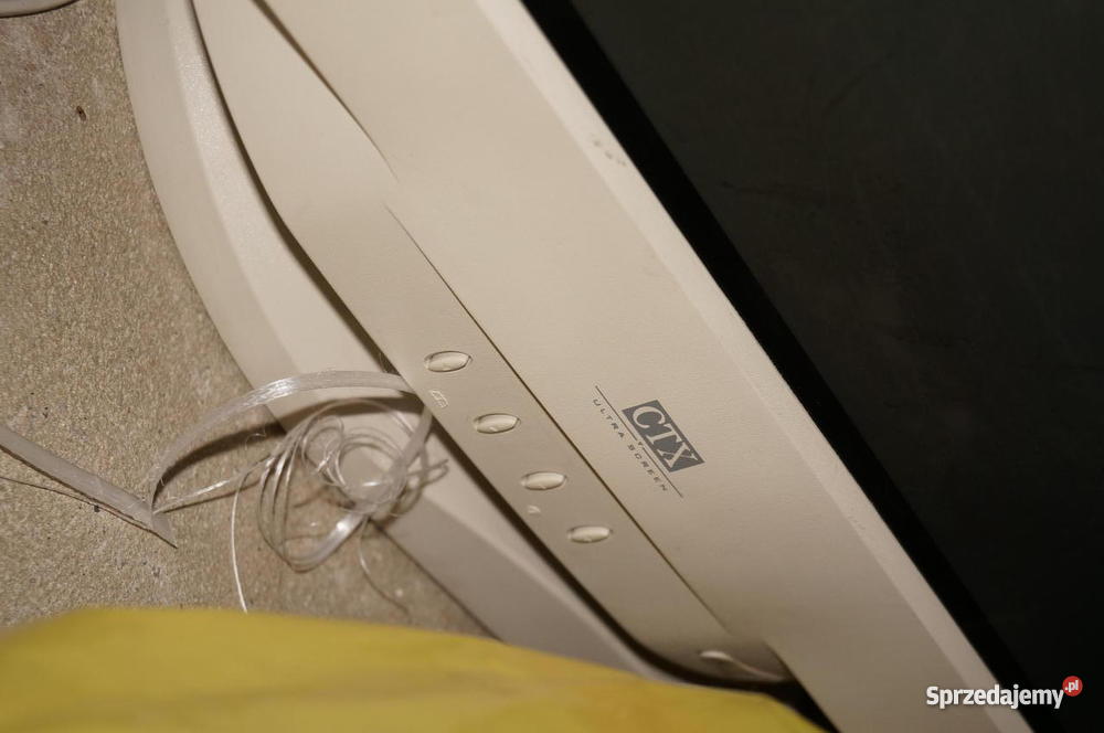 MONITOR CTX 17 Model CFA1797C