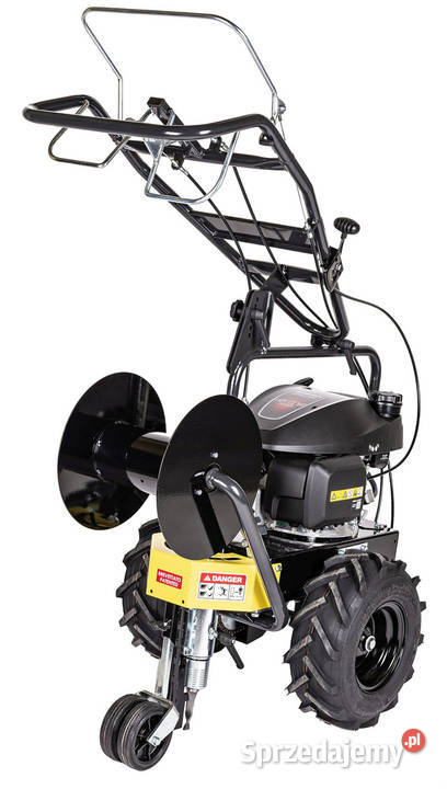 CEDRUS EKOTECH NT60 URZĄDZENIE MASZYNA DO Roboty koszące