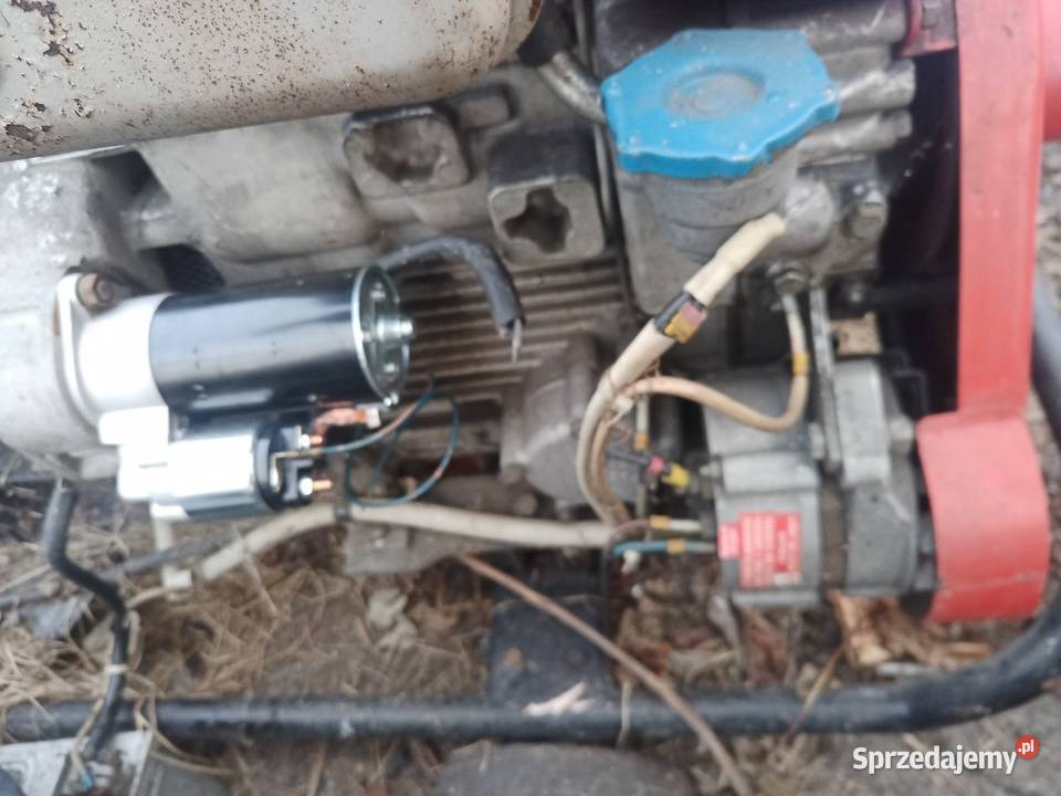 2ca90 andoria rozrusznik Włosienica