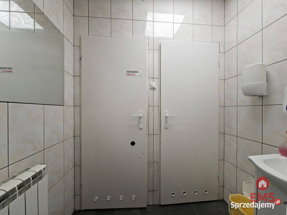 wynajmu lokalu 50m2 Ignatki 50m2