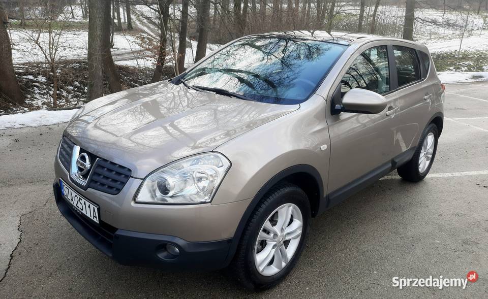 Nissan Qashqai 20140 Premium AUTOMAT Navi Klima Jaśkowice