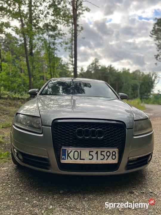 Audi A6 Limousine 20 TDI komputer pokładowy Wolbrom