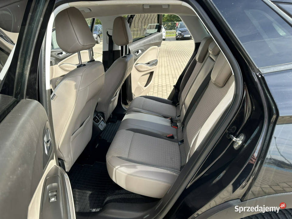 Opel Grandland X Salon Irej2019r Grzane ogranicznik prędkości