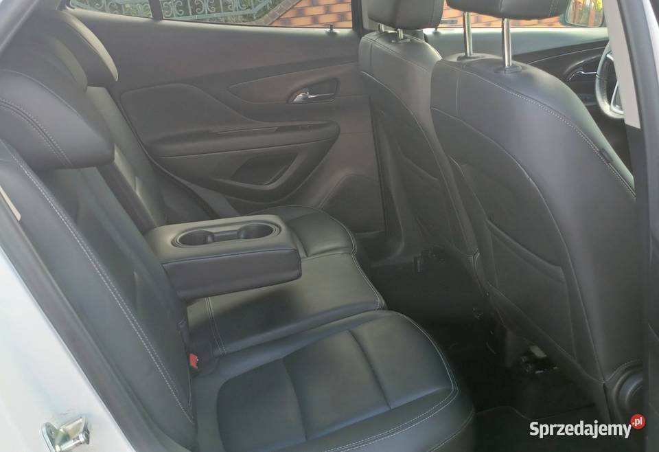 Opel Mokka X 14 T 140 Ultimate Top Stan Niski światła przeciwmgielne Gorzkowice sprzedam